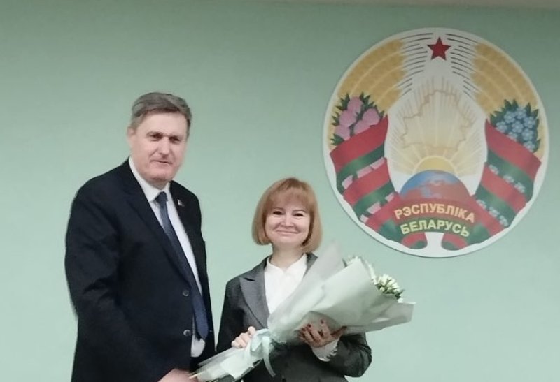 Кадровые назначения В Зельвенской ЦРБ новый главный врач